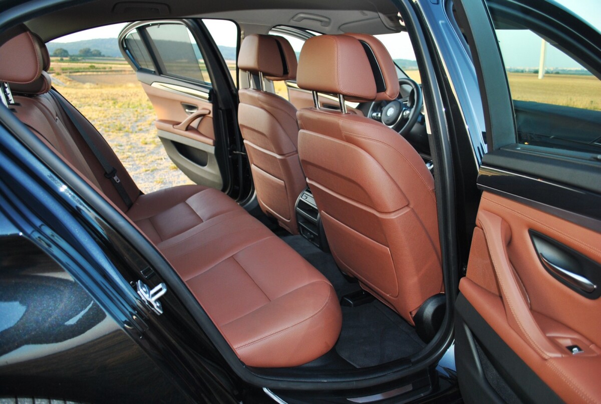 BMW 525d xDrive