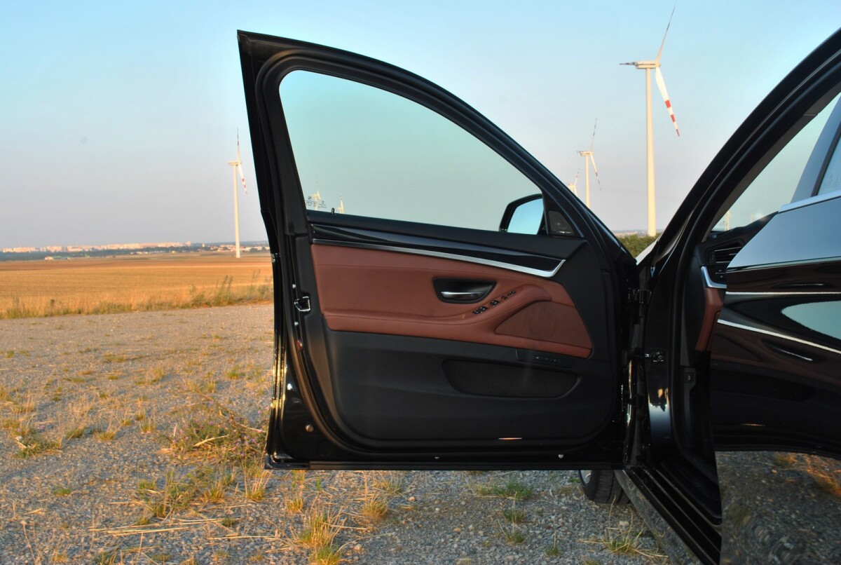 BMW 525d xDrive