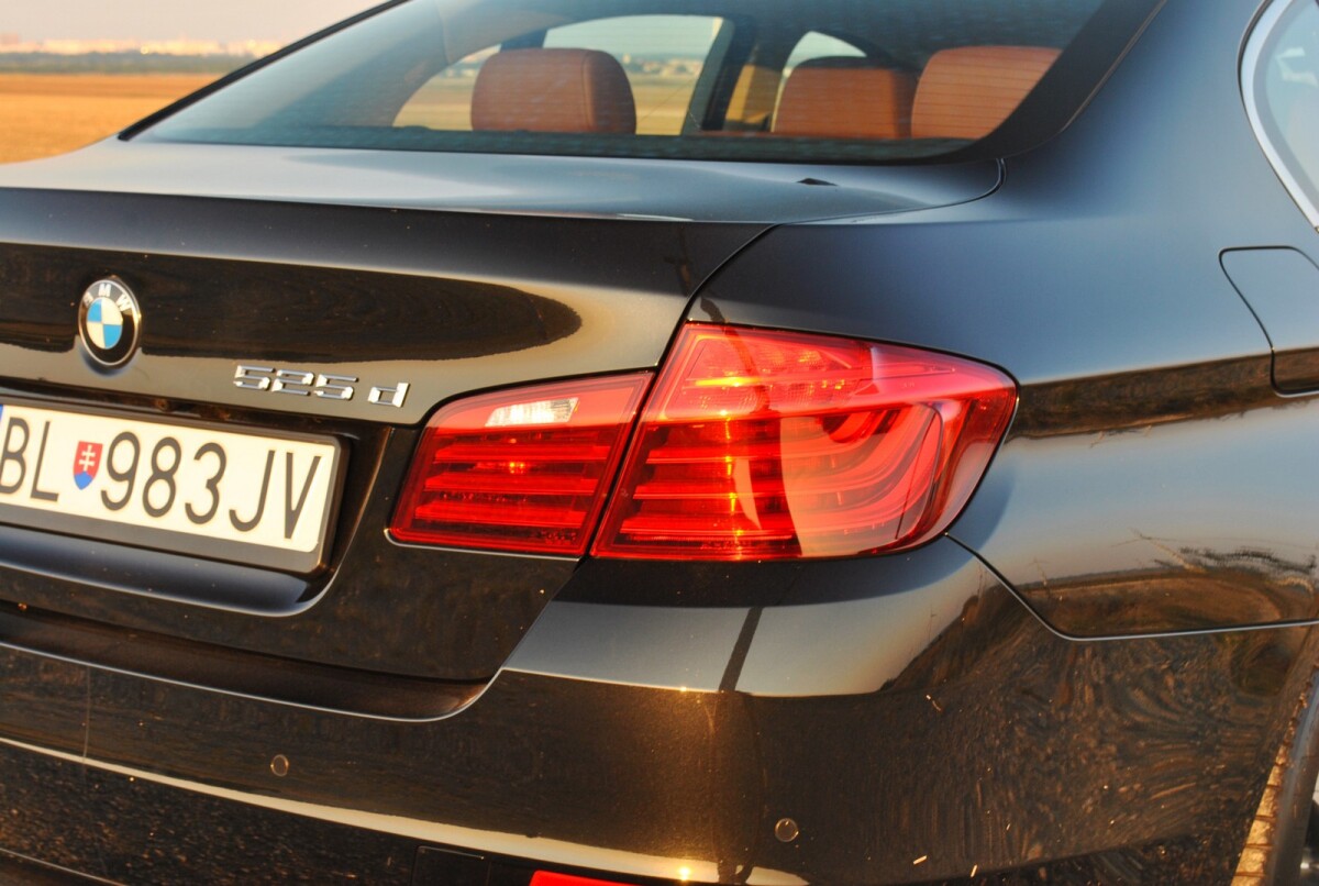BMW 525d xDrive