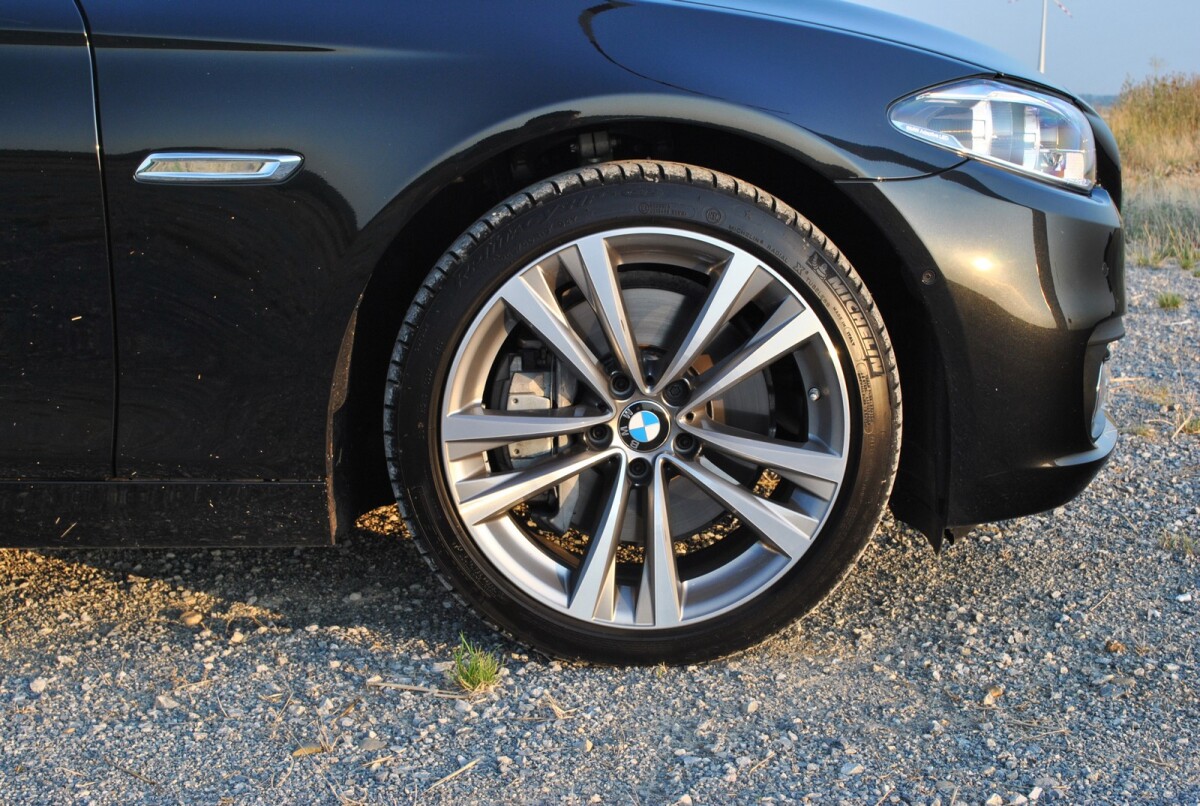 BMW 525d xDrive