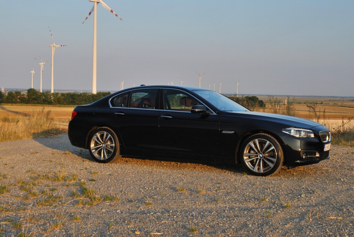 BMW 525d xDrive