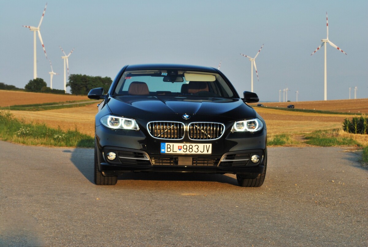 BMW 525d xDrive