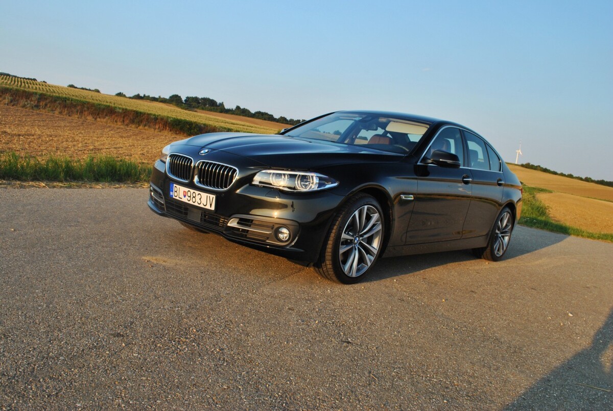 BMW 525d xDrive