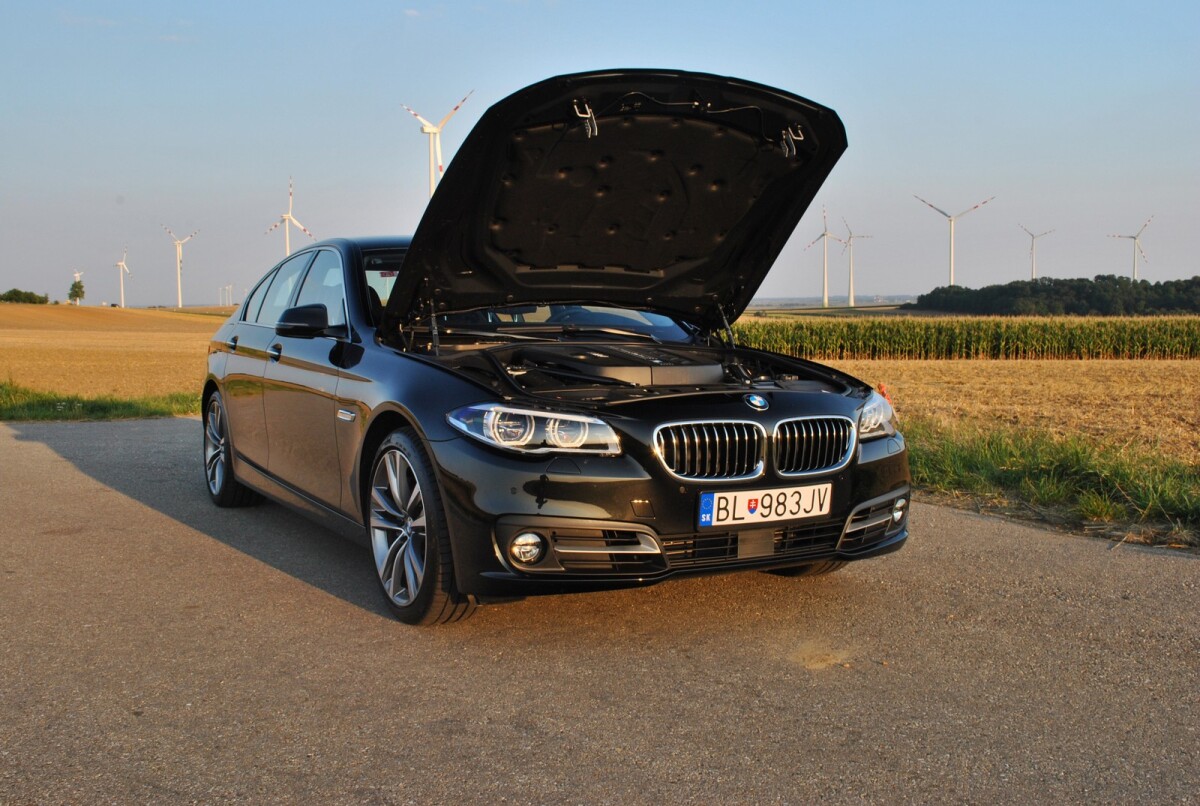 BMW 525d xDrive
