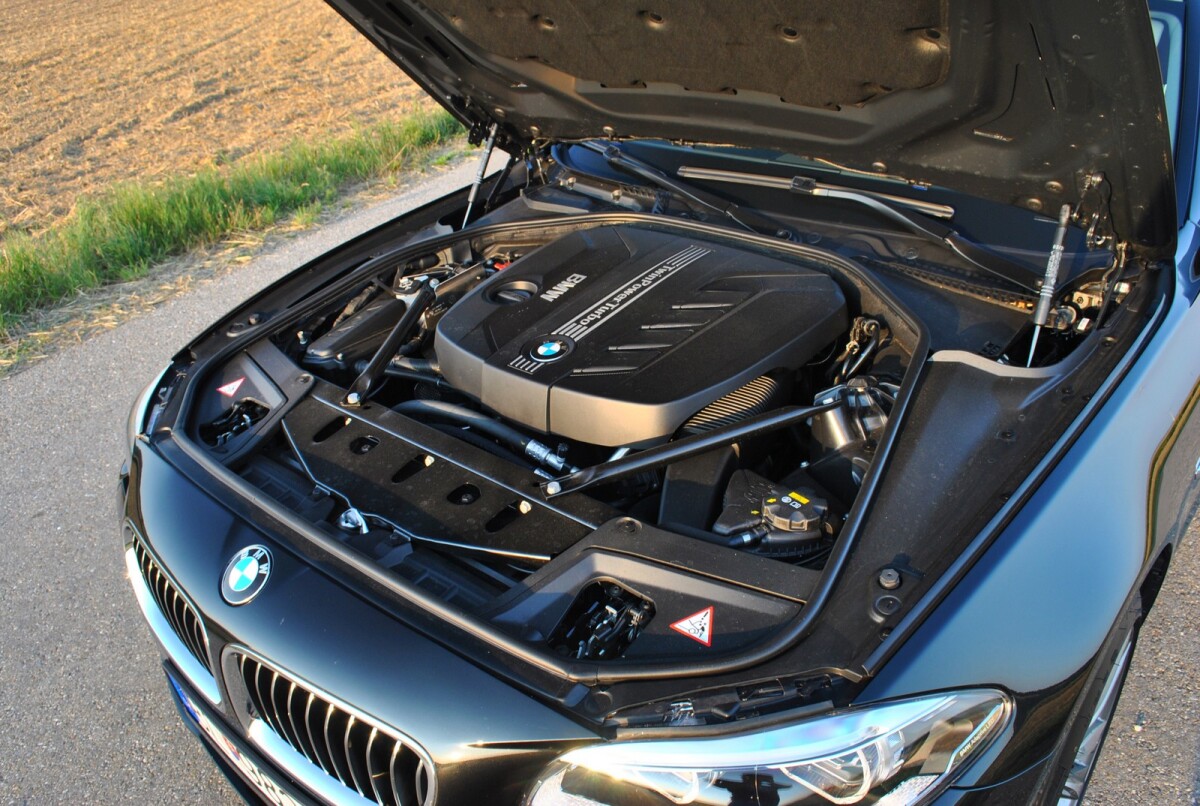 BMW 525d xDrive