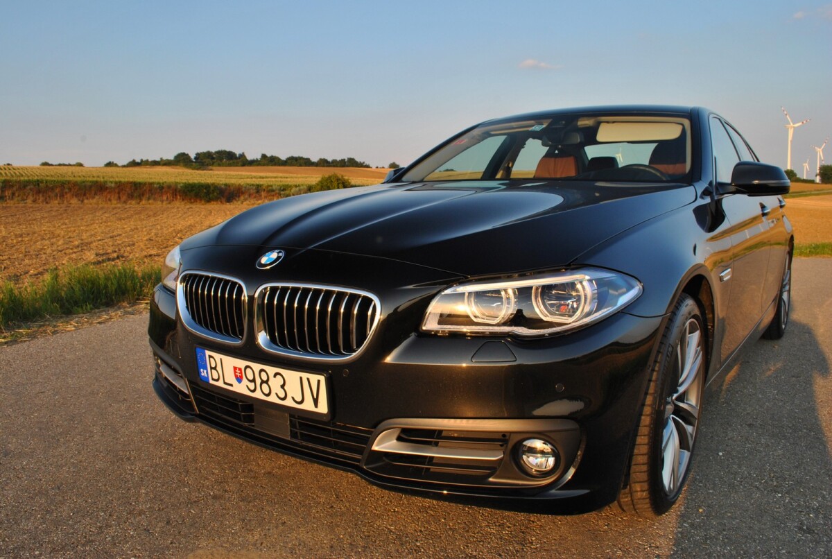 BMW 525d xDrive