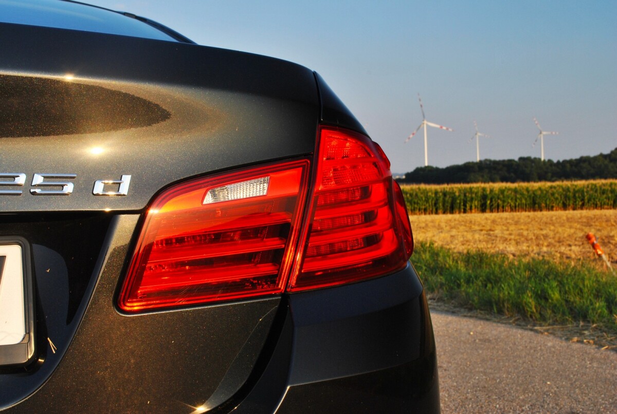 BMW 525d xDrive
