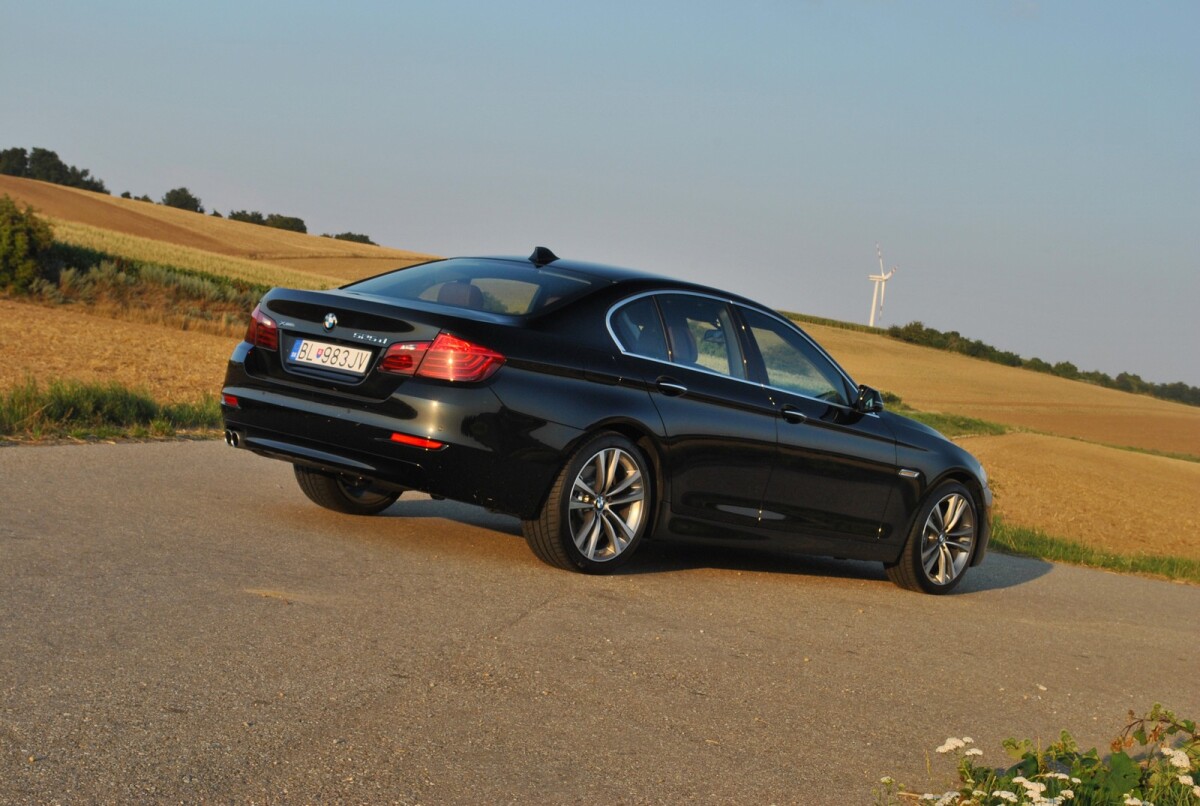 BMW 525d xDrive