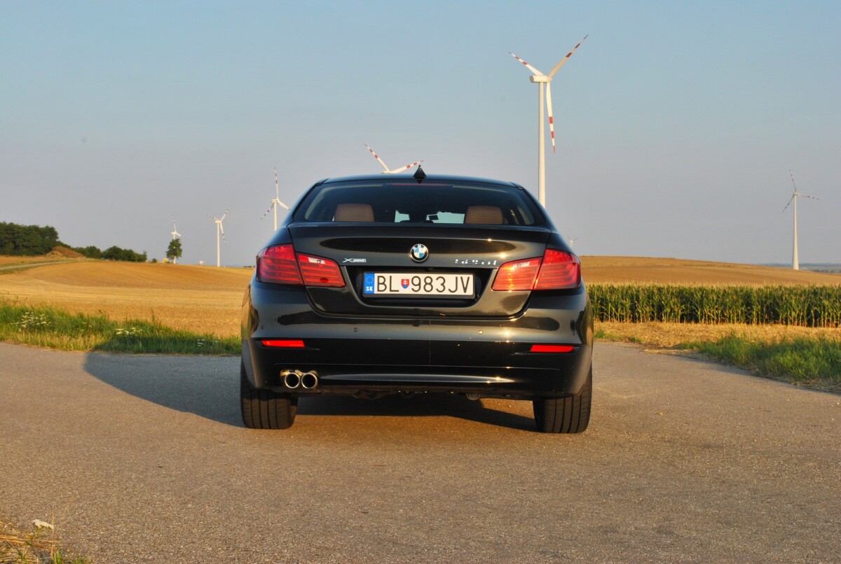 BMW 525d xDrive