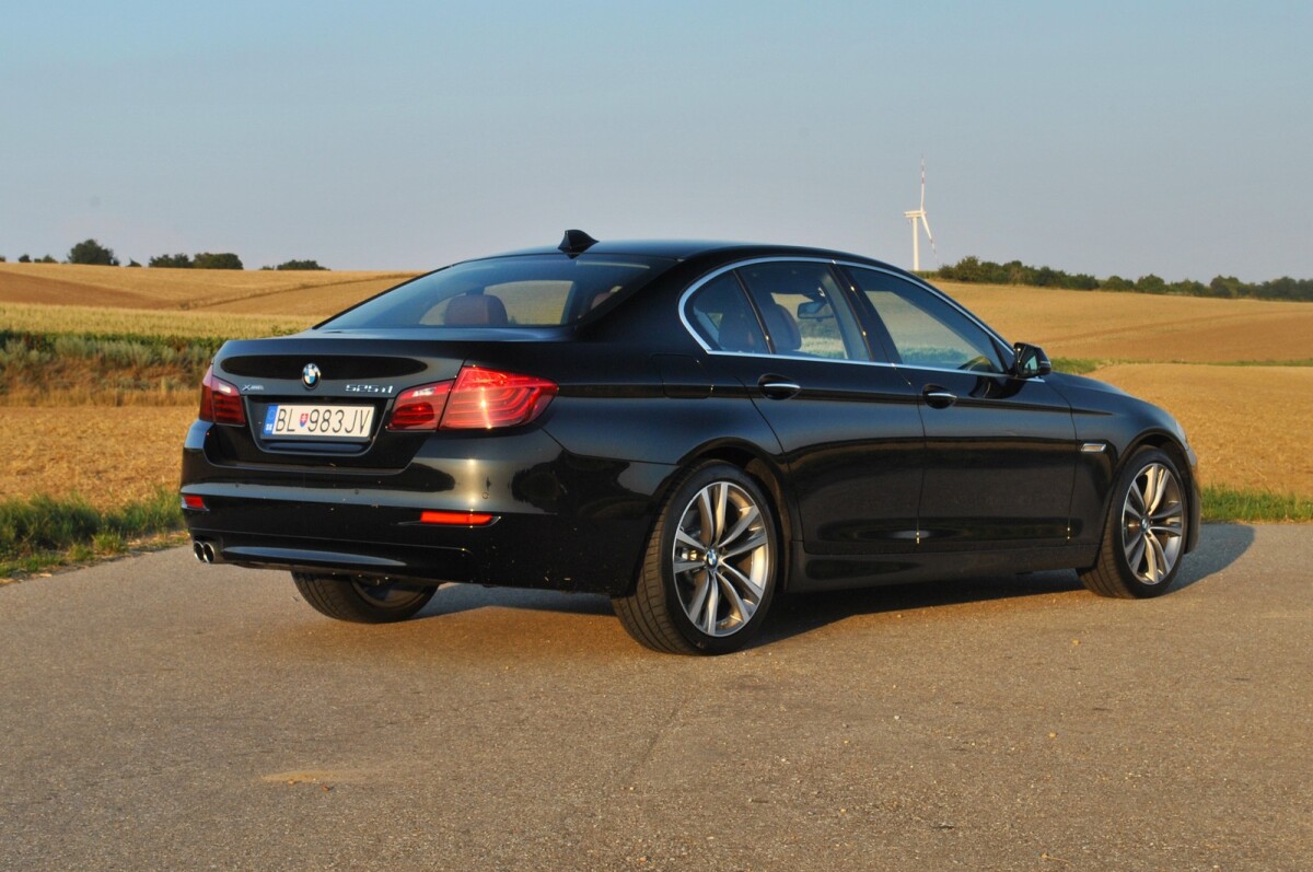 BMW 525d xDrive