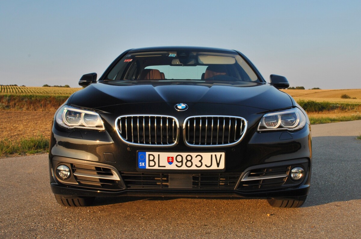 BMW 525d xDrive