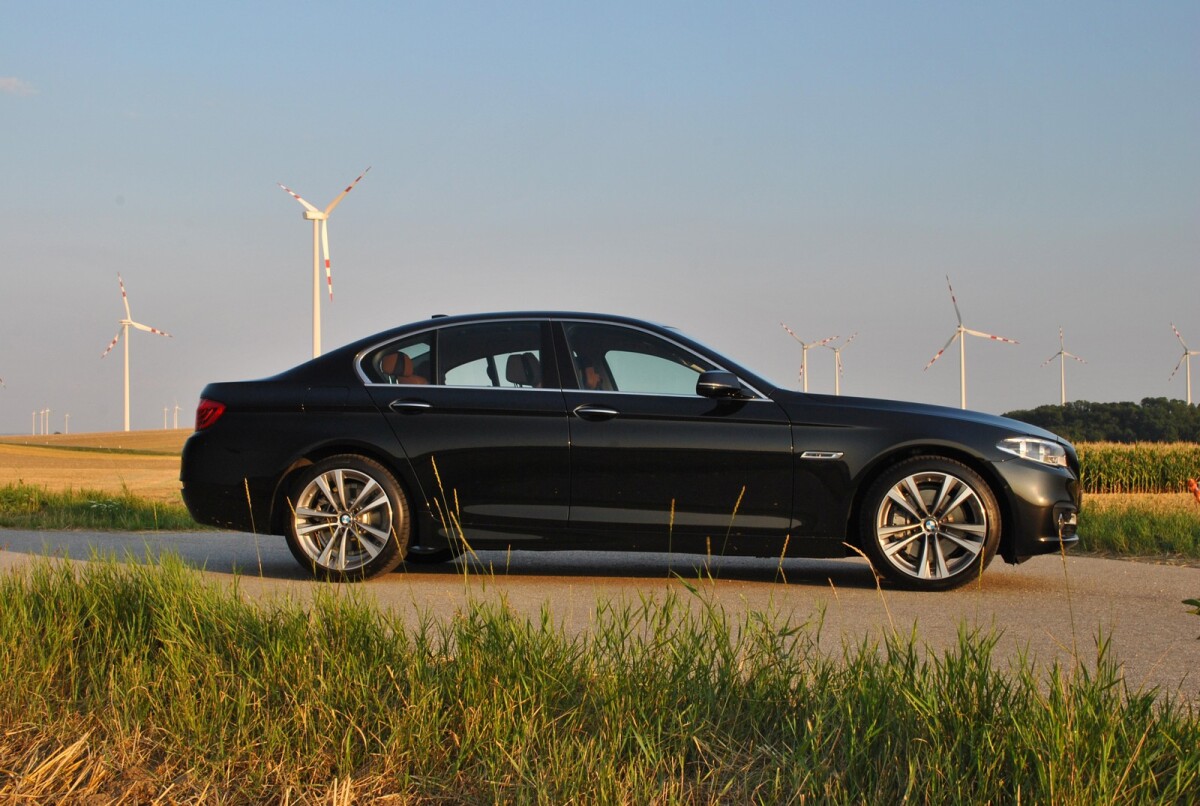 BMW 525d xDrive