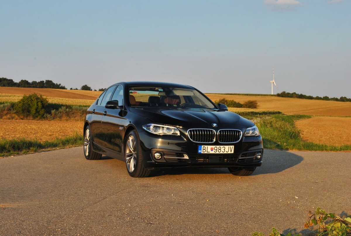 BMW 525d xDrive