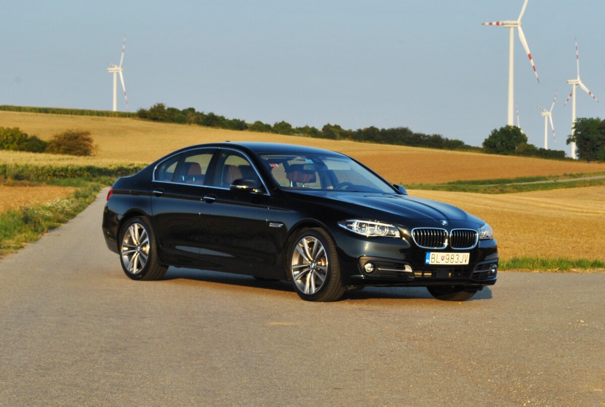 BMW 525d xDrive
