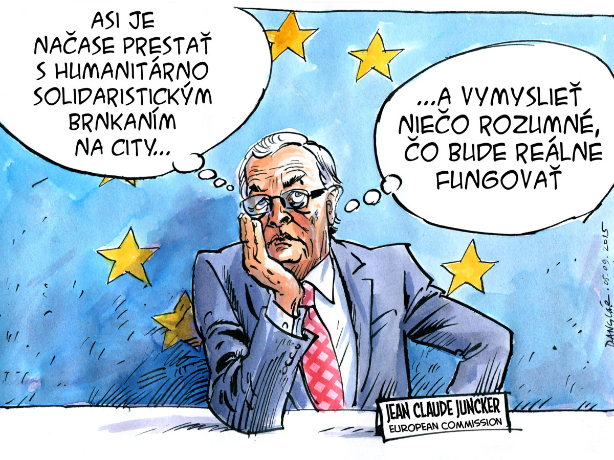 Danglár, 7.9.2015