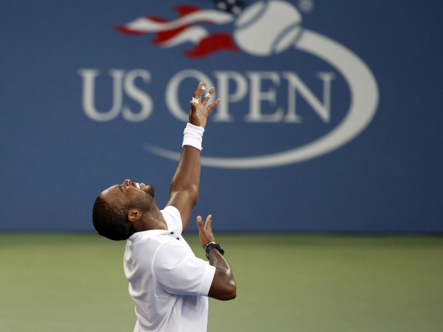 Donald Young.