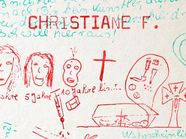 Christiane F. My deti zo stanice ZOO