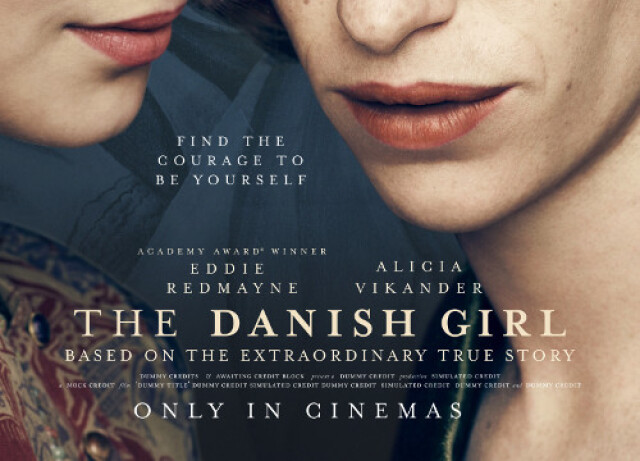 Eddie Redmayne, Alica Vikanderová, The Danish Girl