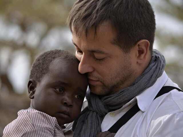 lekar, Afrika, Rastislav Maďar
