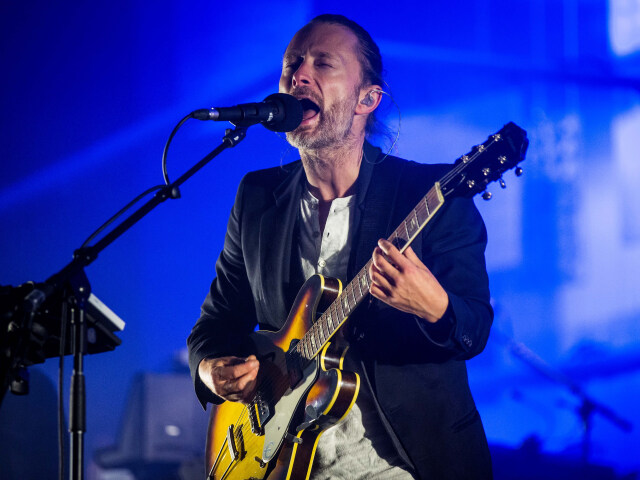 POHODA: Atoms for peace, Thom Yorke,