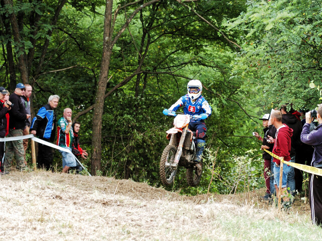 štefan svitko, enduro, motocykel