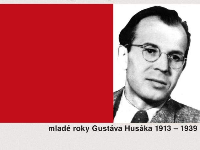 Tomáš Černák  Husák
