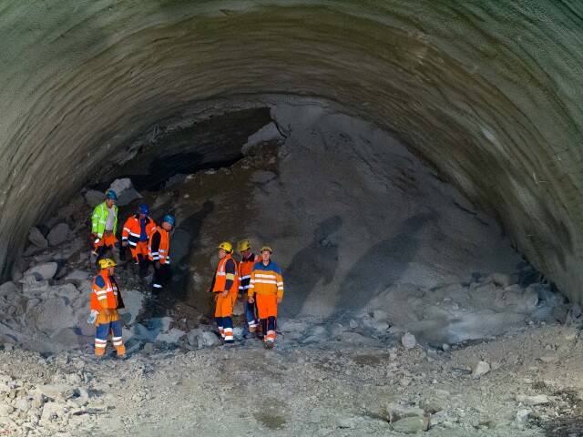 tunel Poľana