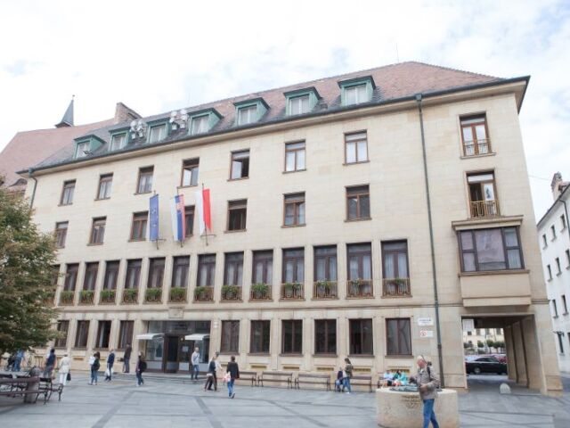 Bratislava, magistrát