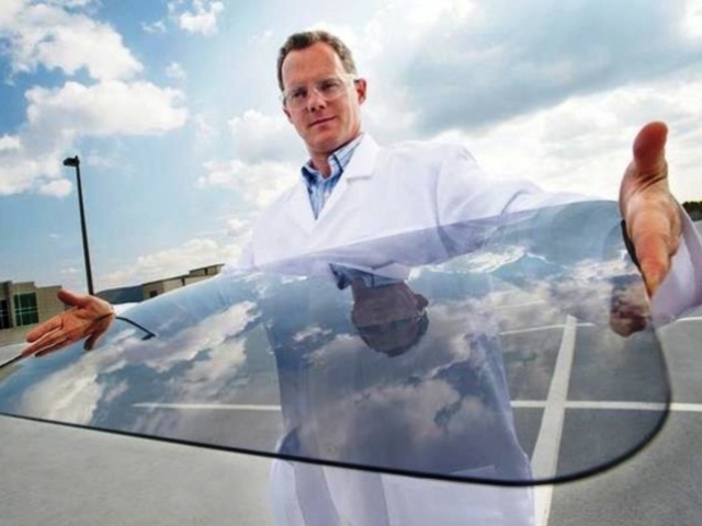 Gorilla glass