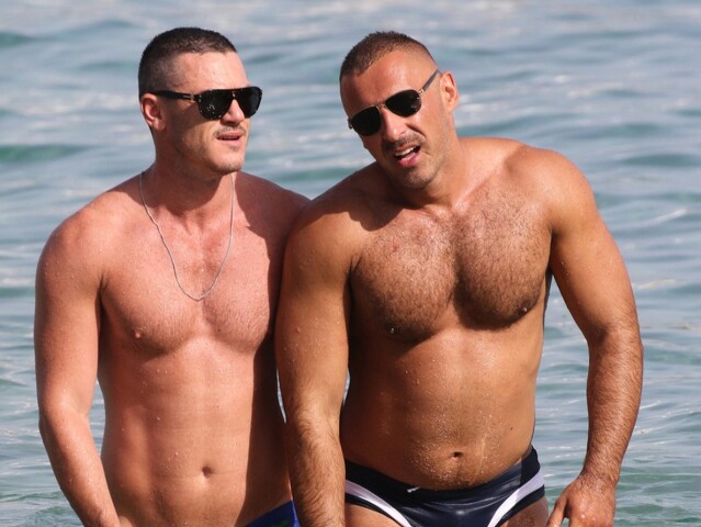 Luke Evans