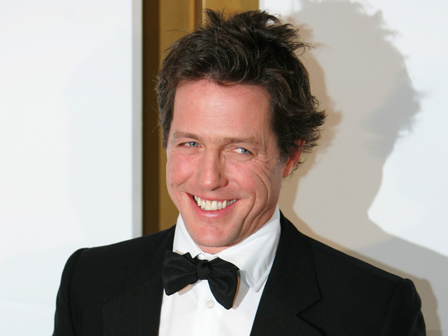 Rok 2006: Herec Hugh Grant