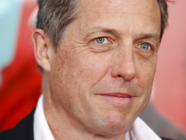 Rok 2015: Hugh Grant