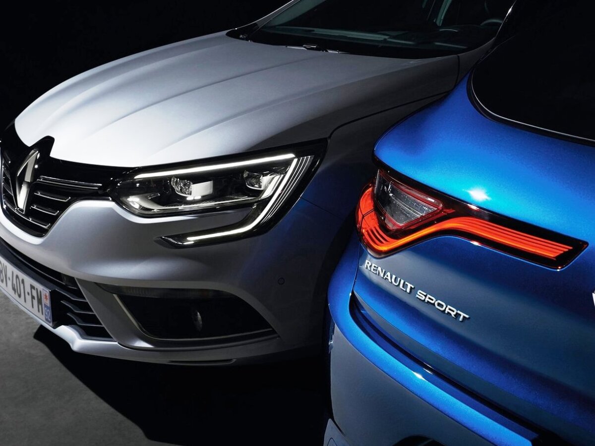 Renault Mégane - 2016