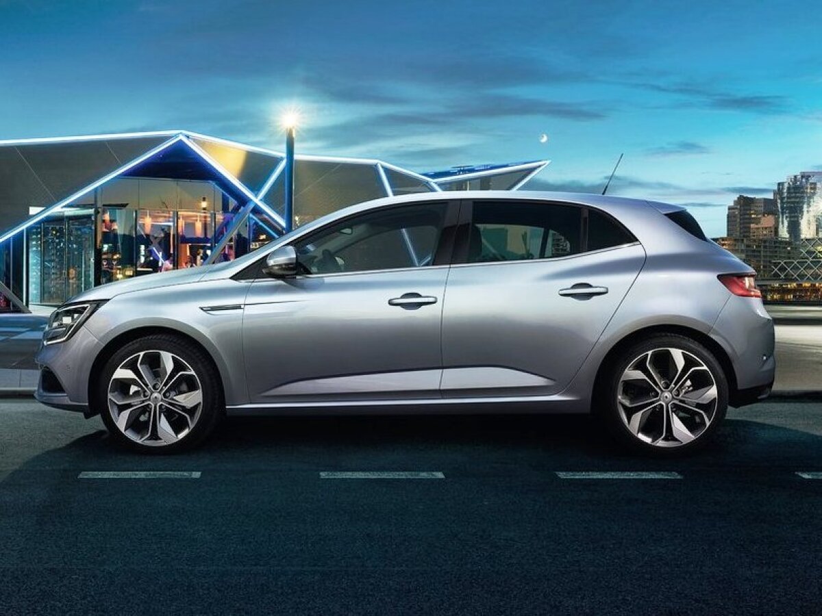 Renault Mégane - 2016