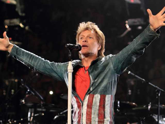 Canada-Jon Bon Jovi