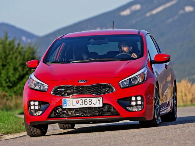 Kia Ceed - 2016
