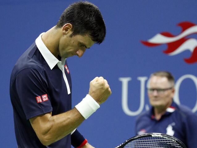 Novak Djokovič