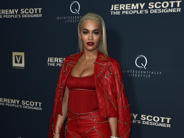 Rita Ora