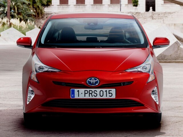 Toyota Prius - 2016