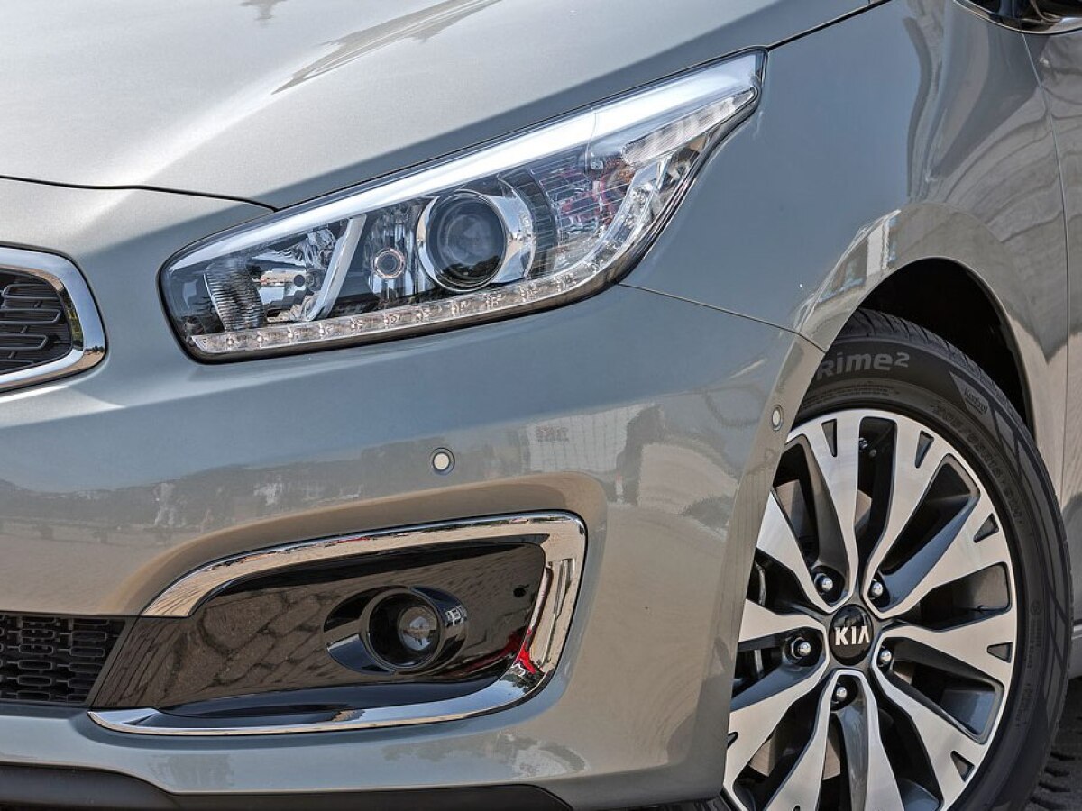 Kia Ceed - 2016
