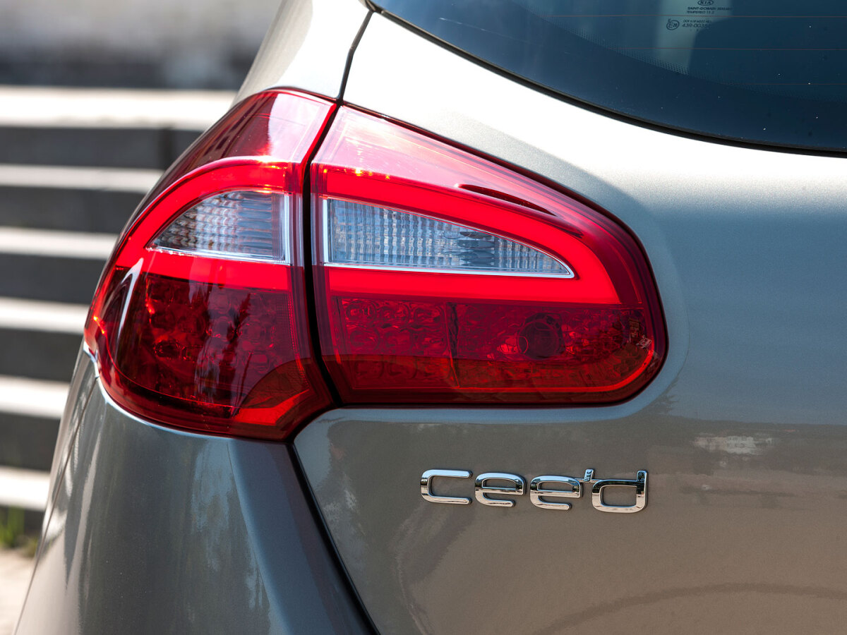 Kia Ceed - 2016