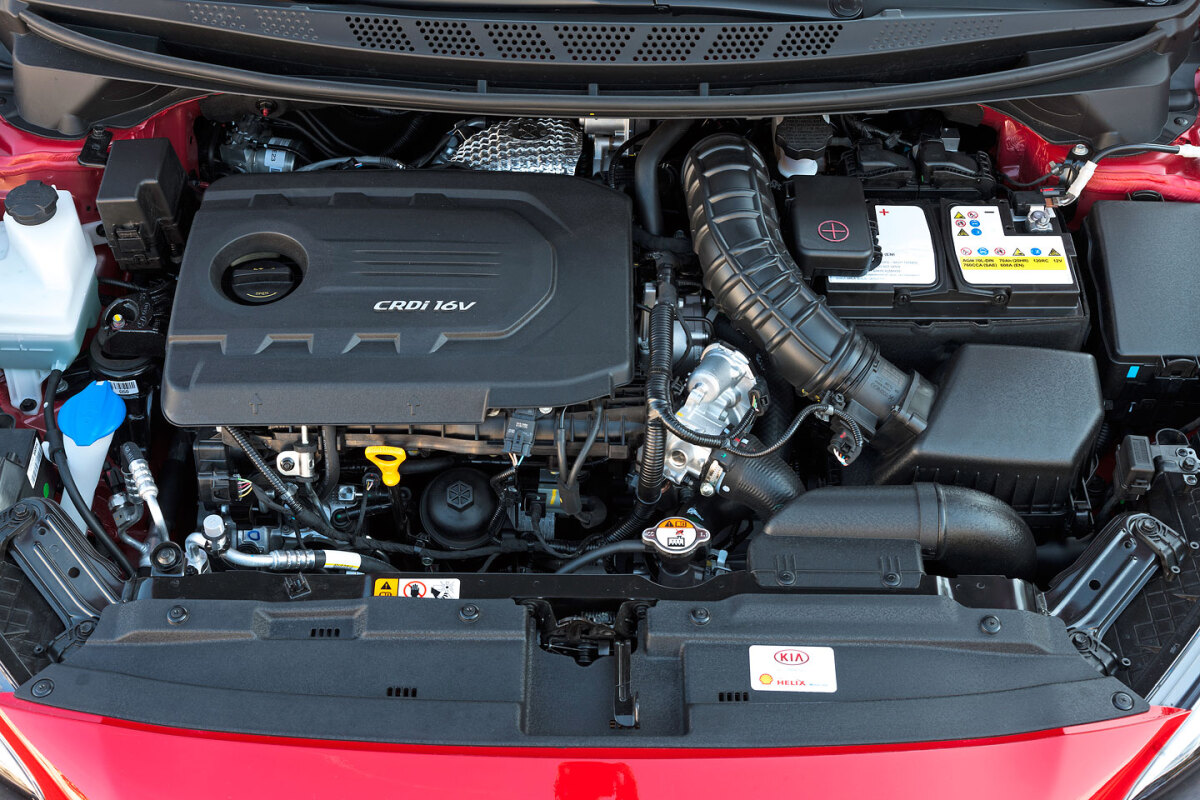 Kia Ceed - 2016