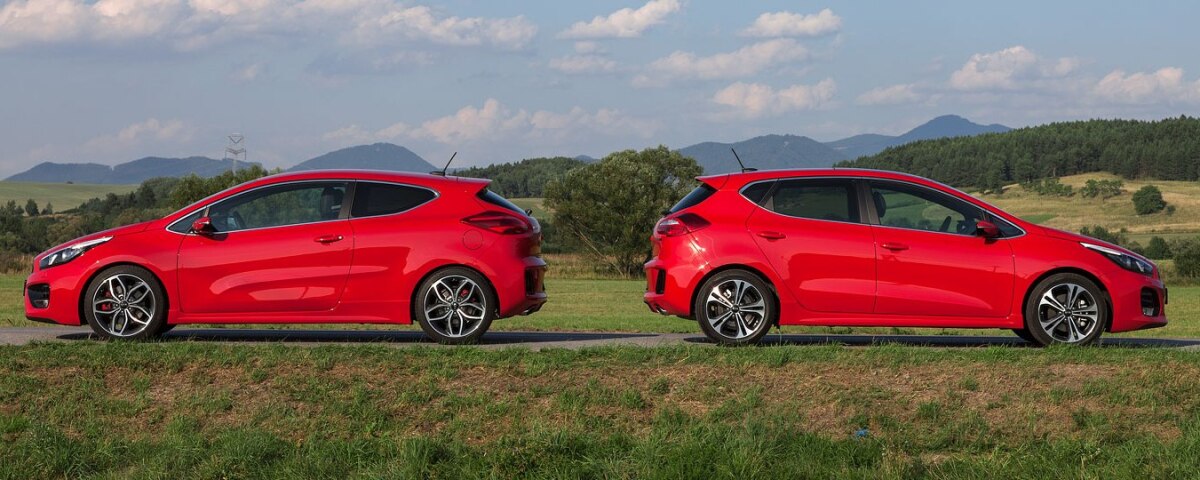 Kia Ceed - 2016
