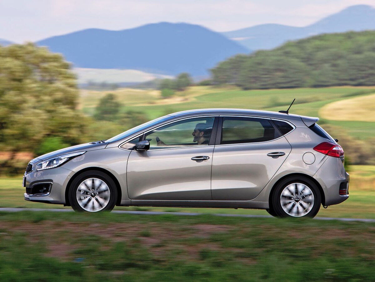 Kia Ceed - 2016