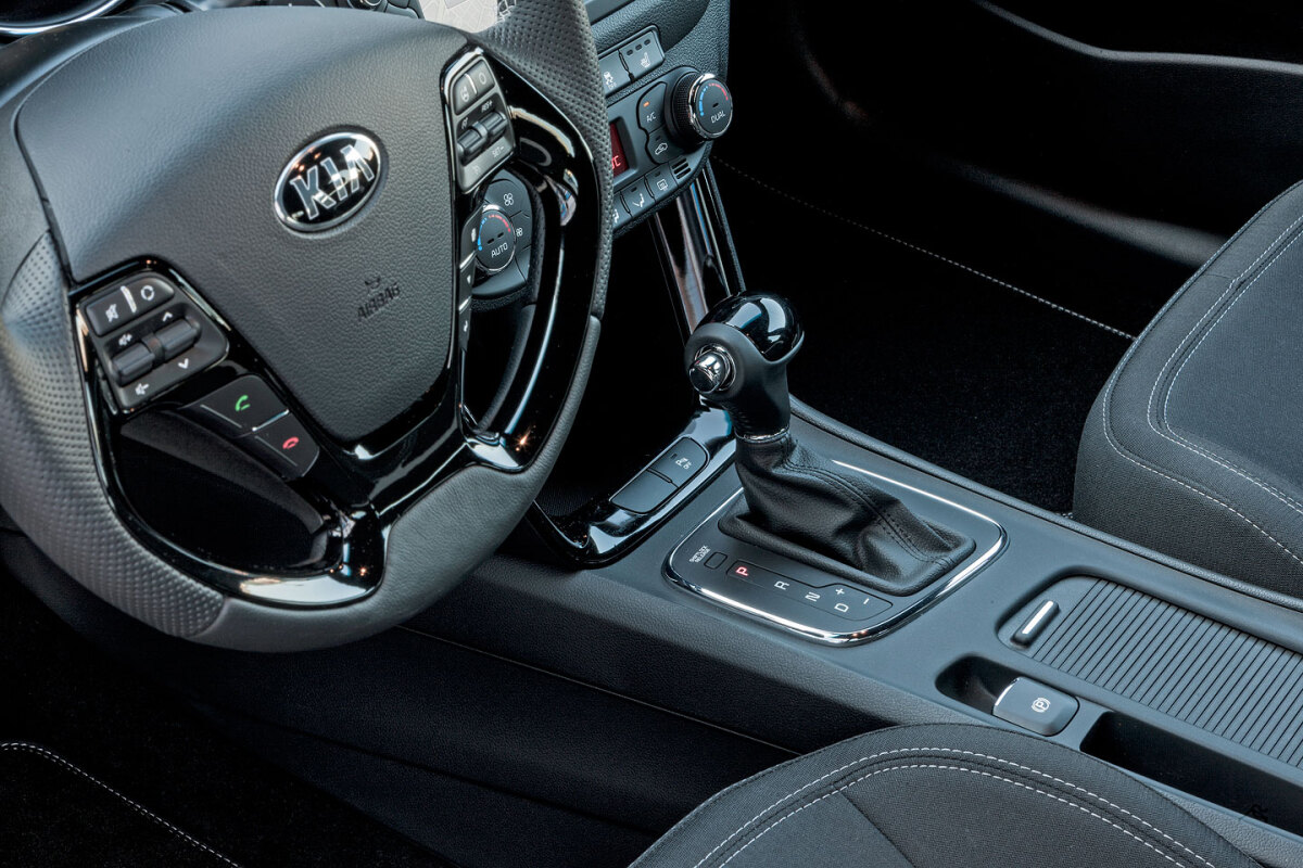 Kia Ceed - 2016