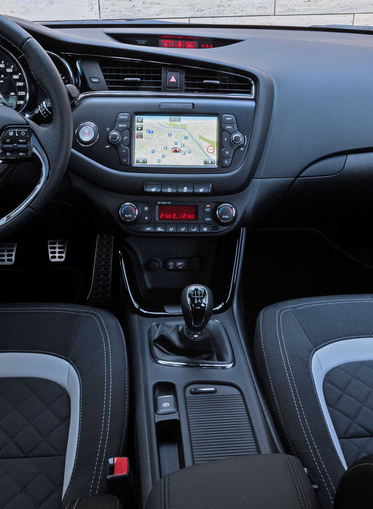 Kia Ceed - 2016