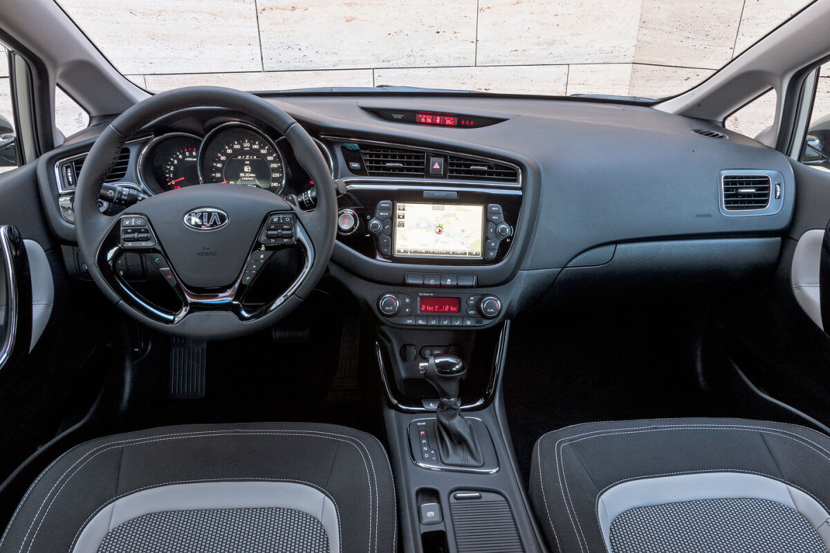 Kia Ceed - 2016