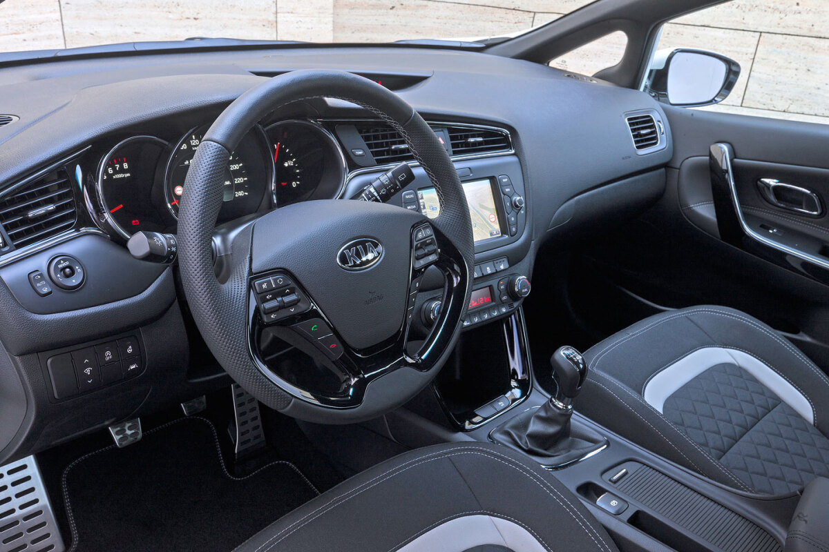 Kia Ceed - 2016