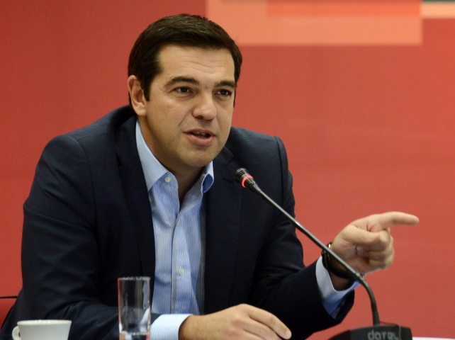 Alexis Tsipras