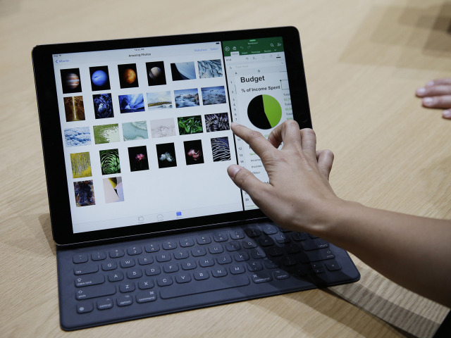 Apple, iPad Pro
